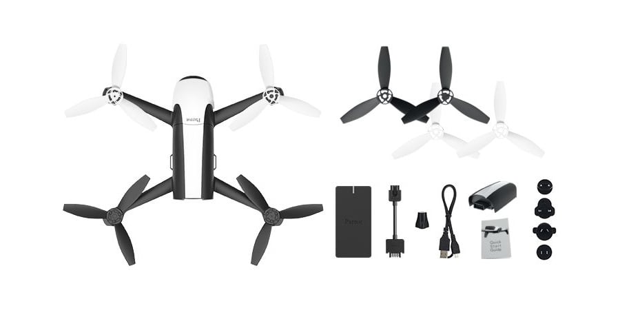 ドローン Parrot Bebop2 Parrot Bebop Drone 2 価格比較 - 価格.com